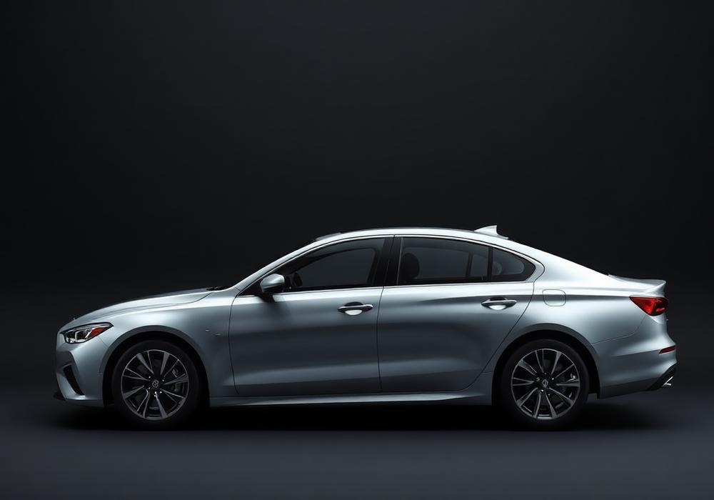 Efficient Sedan