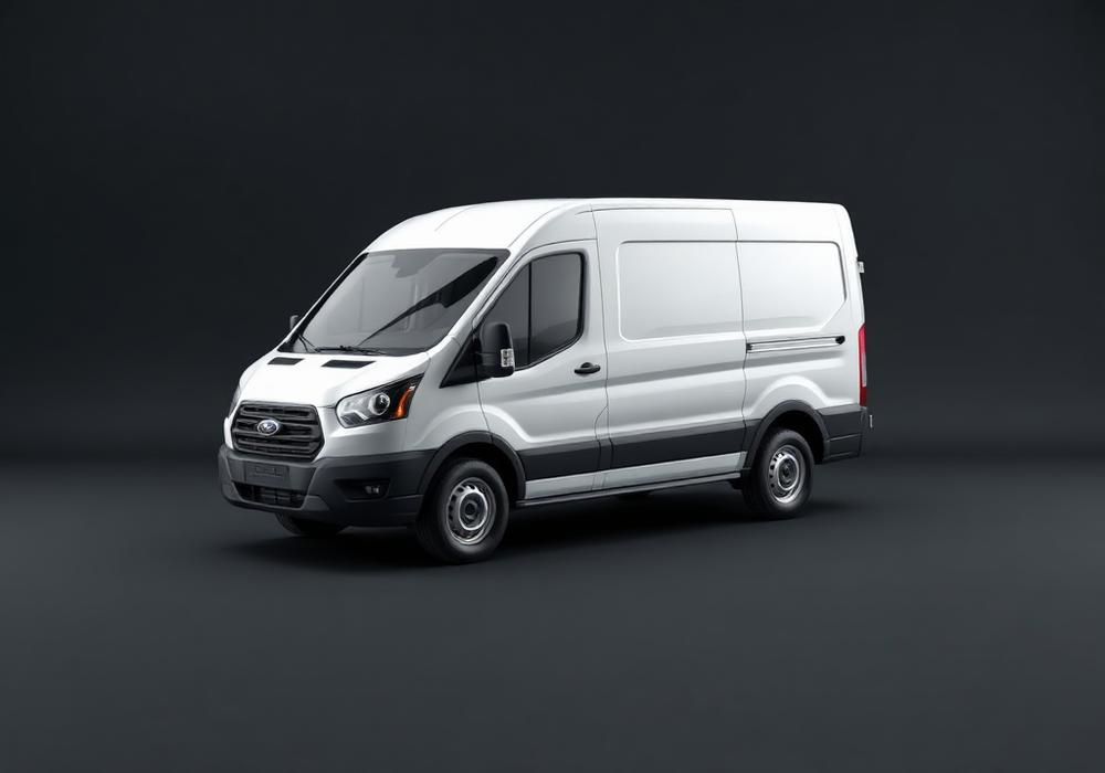 Cargo Van